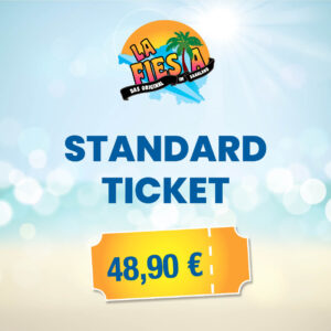 La Fiesta Standard Hardticket 24.05.2026