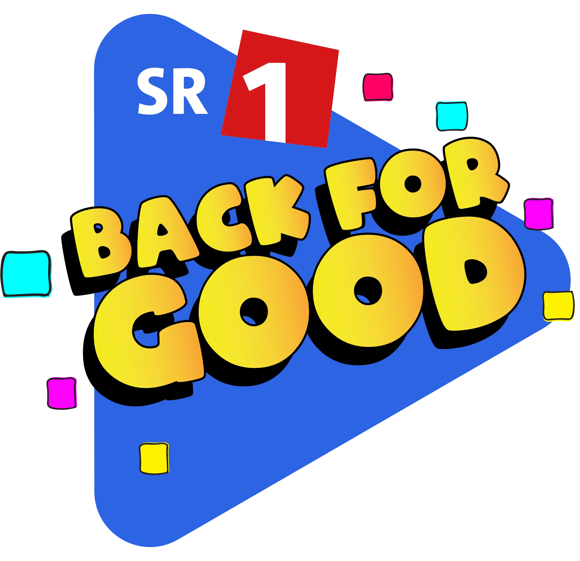 Back For Good Festival Logo